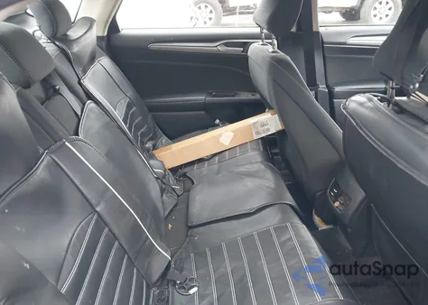 2017 Ford Fusion Se из США, поврежденный, VIN 3FA6P0H72HR338203